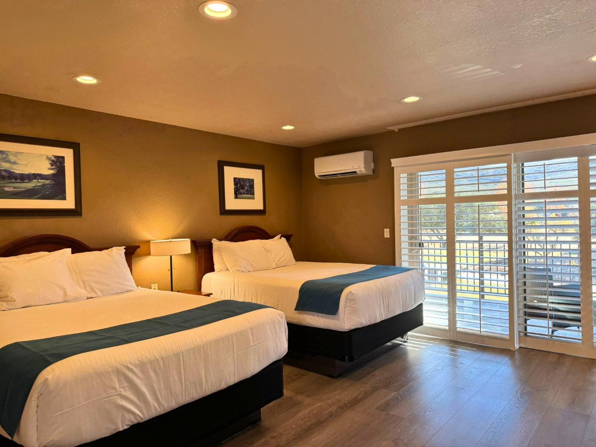 San Vicente Golf Resort Ramona Exterior photo