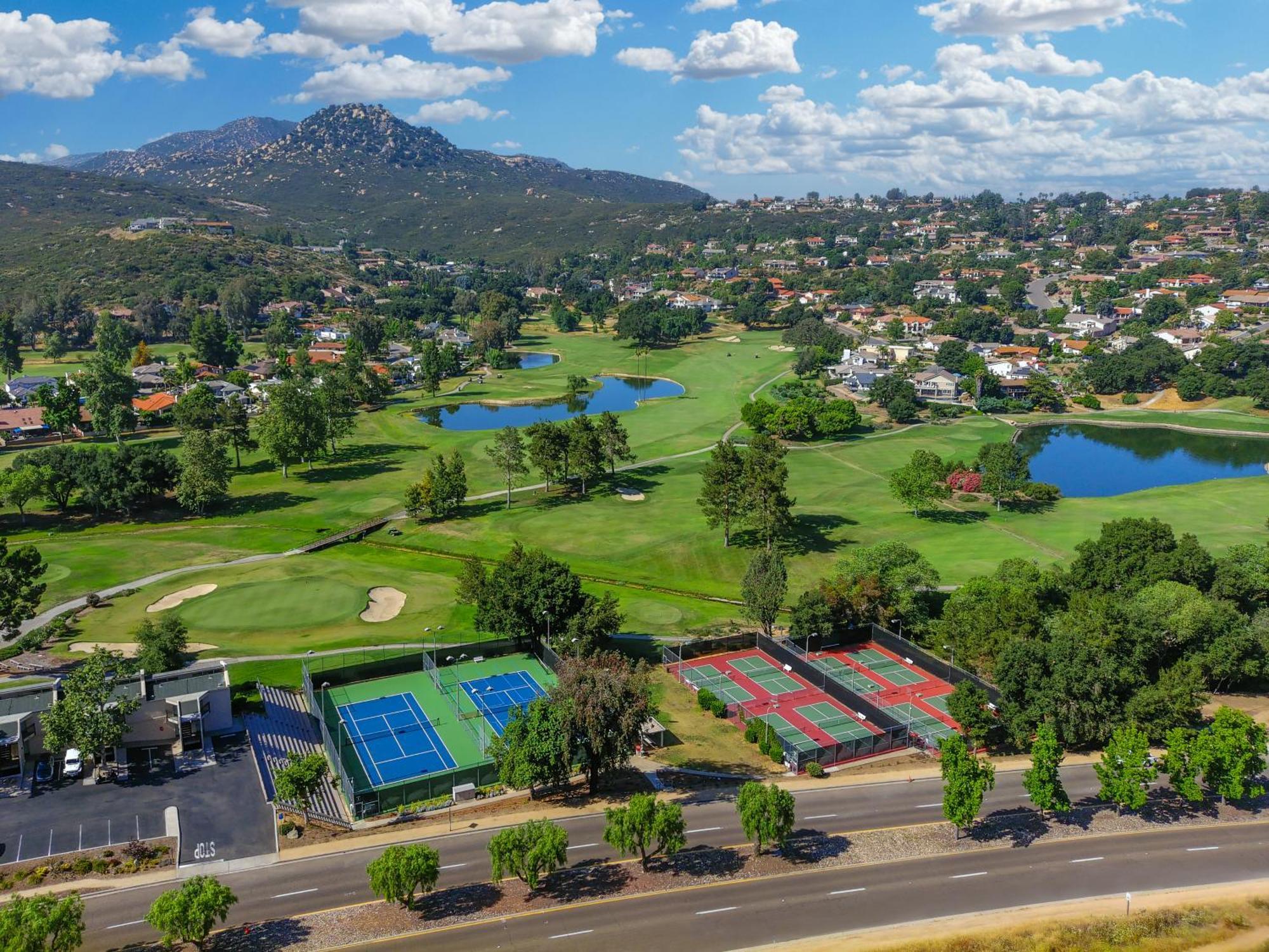 San Vicente Golf Resort Ramona Exterior photo