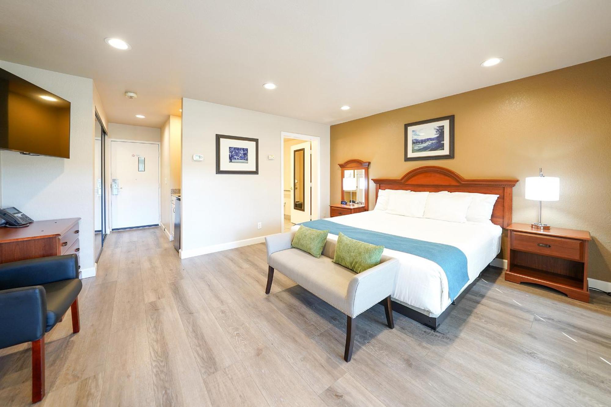 San Vicente Golf Resort Ramona Exterior photo